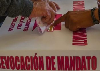 Reportan 57 incidentes durante jornada de Revocación de Mandato en San Luis Potosí