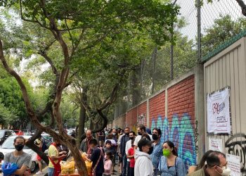 Jornada de Revocación de Mandato se lleva a cabo de forma tranquila