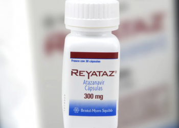 Desde 2021, medicamento antirretroviral Reyataz no debe ser comercializado en territorio nacional