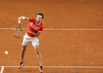 Listas las semifinales de dobles en el México City Open 2022
