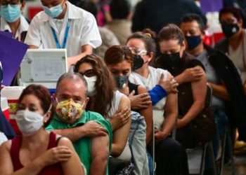 Habrá vacunación a rezagados del 5 al 8 de abril en CDMX