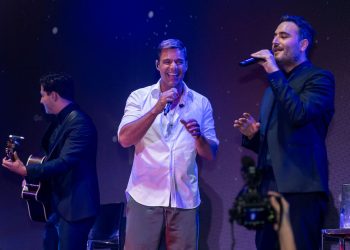 Ricky Martin estrena junto a Reik su nuevo tema “A Veces Bien y A Veces Mal”