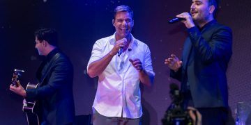 Ricky Martin estrena junto a Reik su nuevo tema “A Veces Bien y A Veces Mal”