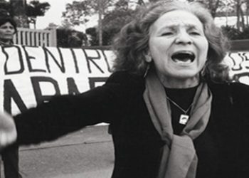 Rosario Ibarra de Piedra nos deja un legado invaluable: Hernández