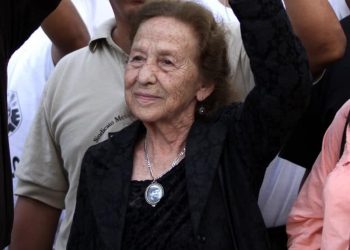 Fallece la activista y ex senadora Rosario Ibarra de Piedra
