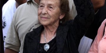 Fallece la activista y ex senadora Rosario Ibarra de Piedra