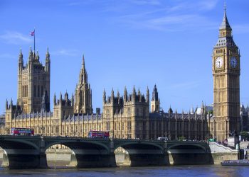 Rusia sanciona a 287 diputados de la Cámara de los Comunes británica