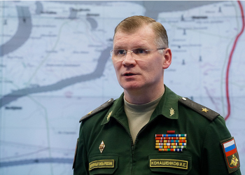 Rusia amenaza con bombardear Kiev si Ucrania vuelve a atacar territorio ruso