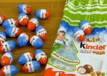Ferrero ofrece disculpas por lote de chocolates con salmonella