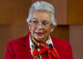 Al hacer un balance de su labor como presidenta del senado, se pronuncia Sánchez Cordero por privilegiar el pluralismo sobre intolerancia