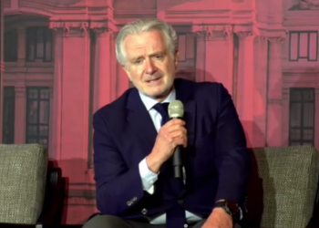 Una Coalición entre PAN, PRI y PRD, “es lo qué hay” para ganar las elecciones presidenciales de 2024: Creel