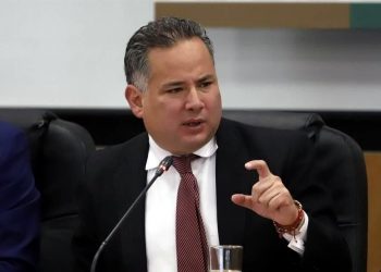 Revocación de Mandato es herramienta de control del poder, asegura Santiago Nieto
