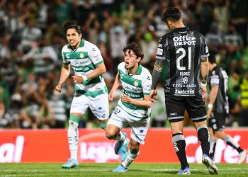 Santos en casa derrota 3-1 al Pachuca