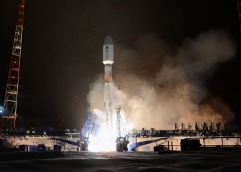 Rusia pone en órbita un satélite militar