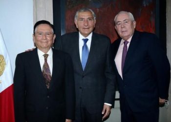 Leonel Cota Montaño nuevo director de Segalmex