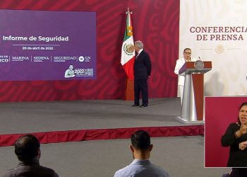 Homicidios dolosos en México caen un 9.8% interanual en marzo