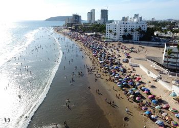 Sectur prevé una derrama total de 169 mil 700 millones de pesos por Semana Santa