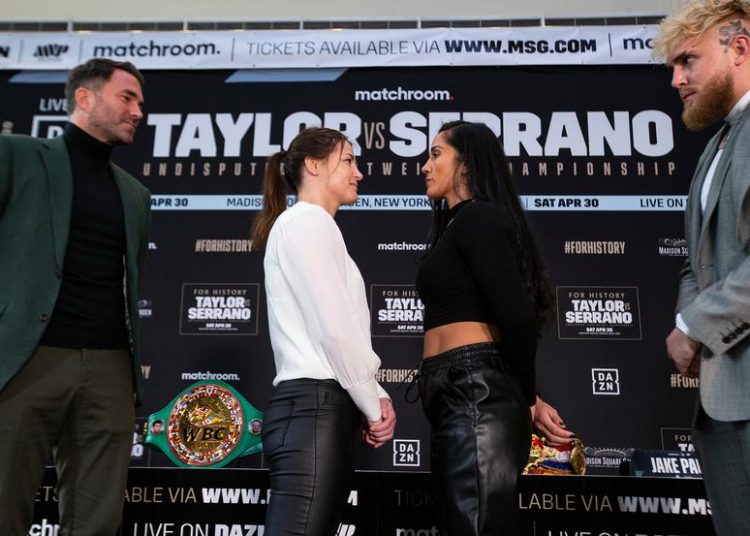 Foto: Matchroom/MSG Photos