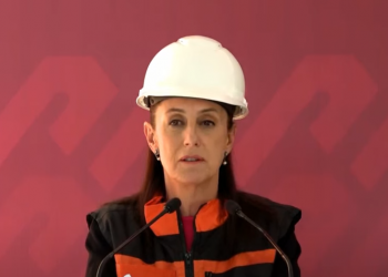 Metro de la CDMX presenta nueva subestación eléctrica tras incendio