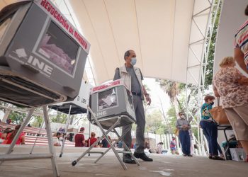 Reporta el INE 15 incidencias de la Consulta de Revocación de Mandato en Sinaloa