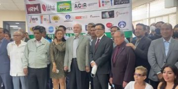 Fue registrada la planilla unidad y vanguardia, encabezada por el secretario general del STIRTT, Ricardo Acedo Samaniego