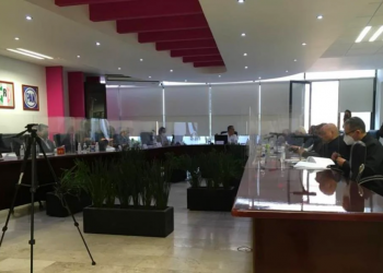 Arranca jornada de revocación de mandato en SLP con 39% de casillas instaladas en primeras horas