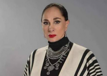 La actriz Susana Dosamantes es hospitalizada; padece cáncer