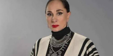 La actriz Susana Dosamantes es hospitalizada; padece cáncer