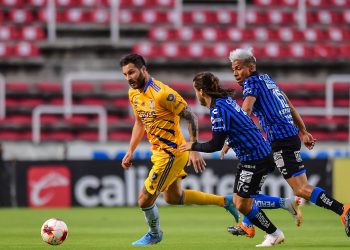 Tigres de visita se impone 1-0 al Querétaro en la J13 del Clausura 2022
