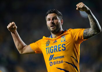Tigres con gran actuación vence 2-0 a Xolos y es líder del Clausura 2022