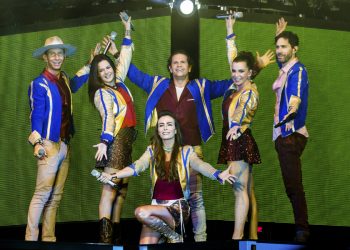 La banda Timbiriche celebra su 40 aniversario