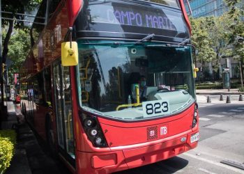 Checa aquí los horarios del transporte público durante la Semana Santa