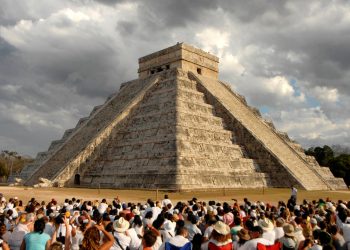El turismo internacional en México sube un 65,1 % interanual en febrero