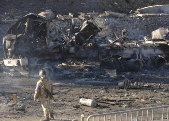 Día 63 de invasión: Rusia amenaza con utilizar el gas en su geoestrategia