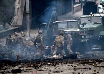 ONU confirma 1,842 civiles han muerto en el conflicto en Ucrania