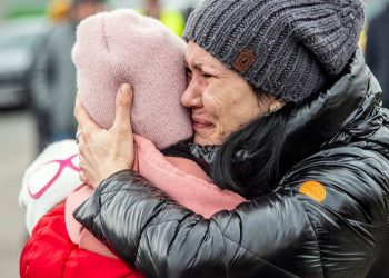 Un 80% de los refugiados ucranianos quiere regresar cuando concluya la guerra