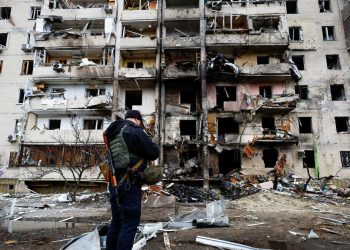 Ucrania y juristas internacionales investigan 8,600 presuntos crímenes de guerra