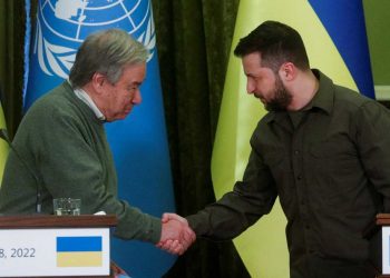 La ONU hace todo lo posible para evacuar a los civiles de Mariúpol, asegura Guterres