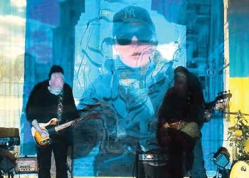 Pink Floyd lanza tema en apoyo a Ucrania, el primero en 28 años