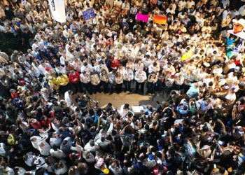 Iniciaron campaña candidatos de la alianza “Va por México”