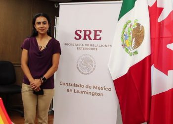 SRE anuncia nombramientos en la Unidad para América del Norte y en la red consular