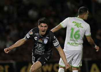 Bravos de Juárez mal y de malas, caen en casa 1-2 ante Pachuca