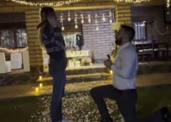 Yosstop anuncia que contraerá matrimonio