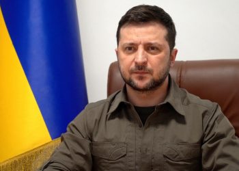 Zelenski acusa a Alemania y Hungría de bloquear un embargo energético a Rusia
