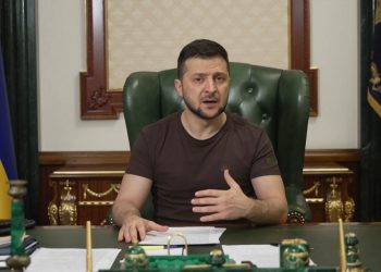 Entre 2,500 y 3,000 soldados ucranianos han muerto en conflicto, asegura Zelenski