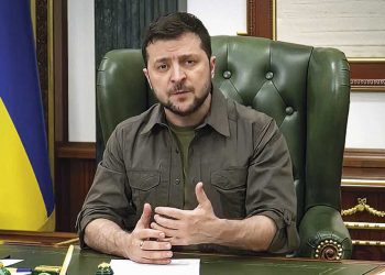 Seguridad para Ucrania y acuerdo con Rusia pondría fin a guerra, declara Zelenski