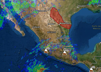 El pronóstico del clima para este miércoles 4 de mayo de 2022