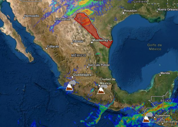 El pronóstico del clima para este jueves 5 de mayo de 2022