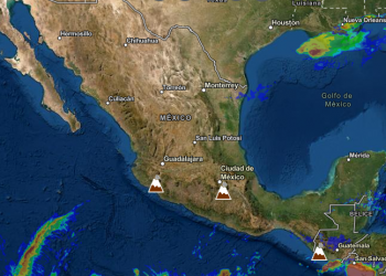 El pronóstico del clima para este sábado 7 de mayo de 2022