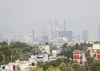 Se mantiene la fase I de contingencia ambiental por ozono en la Zona Metropolitana del Valle de México